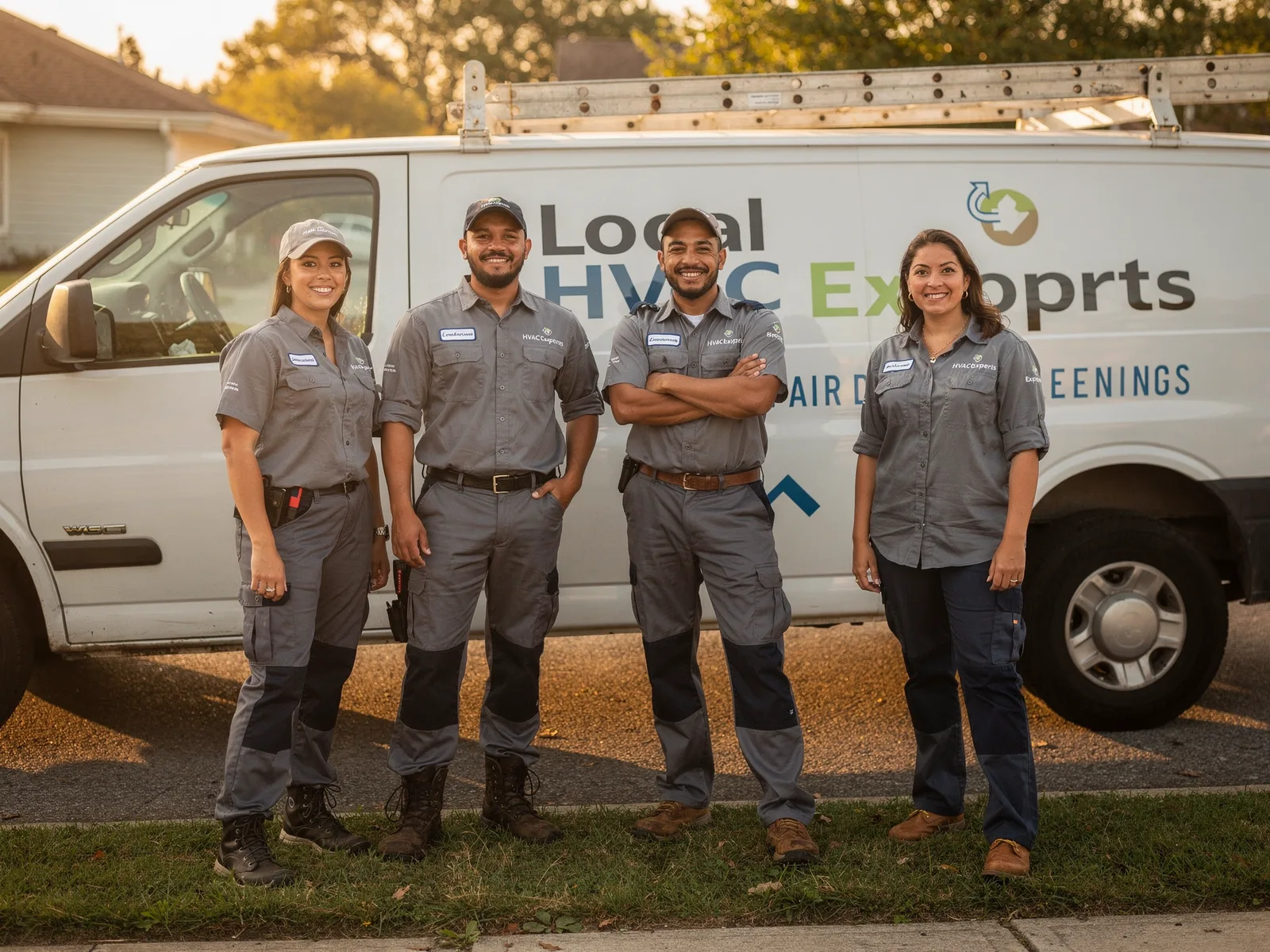 24/7 HVAC Repair & AC Replacement company in White Oak, MD