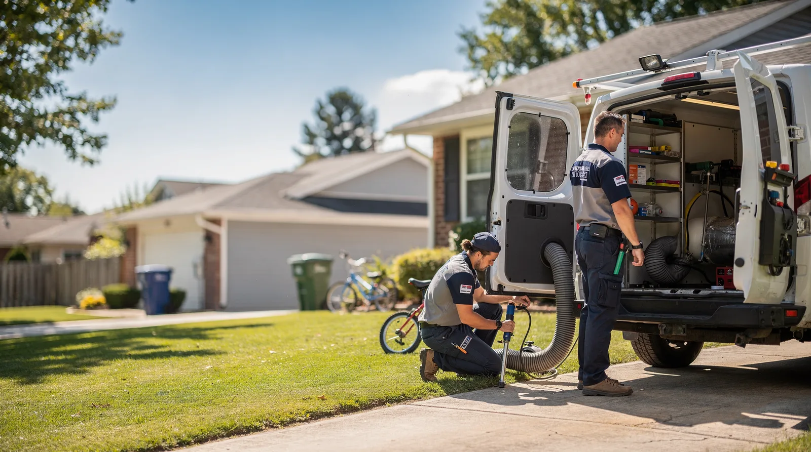 24/7 HVAC Repair & AC Replacement in White Oak, MD near me